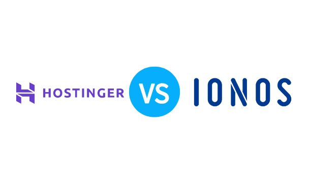 2023年Hostinger VS Ionos VPS主机产品对比