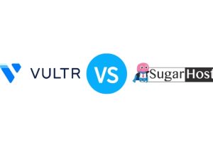 2023年Vultr VS Sugarhosts 洛杉矶Linux云VPS主机产品对比