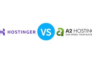 2023年Hostinger VS A2Hosting 虚拟主机产品对比