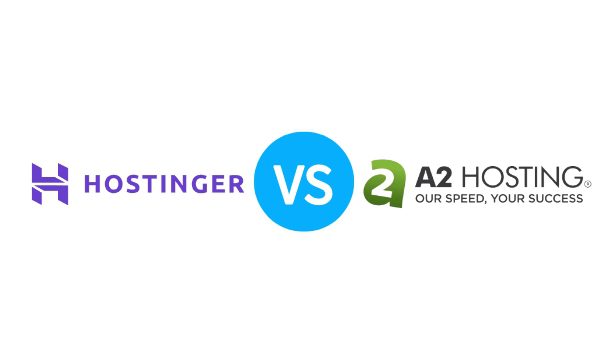 2023年Hostinger VS A2Hosting 虚拟主机产品对比