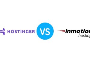 2023年Hostinger VS Inmotion Hosting 虚拟主机产品对比