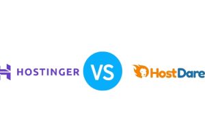 2023年Hostinger VS Hostdare 虚拟主机产品对比