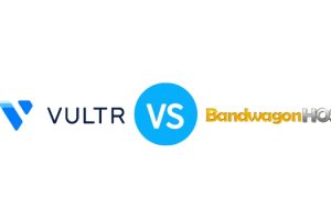 2023年Vultr VS Bandwagonhost VPS主机产品对比
