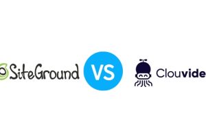 2023年Siteground VS Clouvider 虚拟主机产品对比