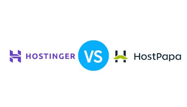2023年Hostinger VS Hostpapa 虚拟主机产品对比
