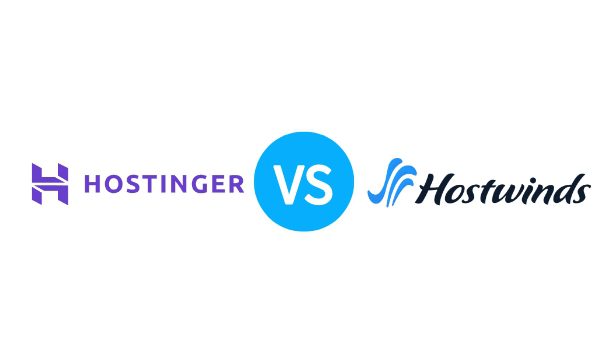 2023年Hostinger VS Hostwinds 虚拟主机产品对比