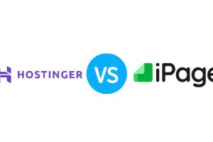 2023年Hostinger VS Ipage 虚拟主机产品对比