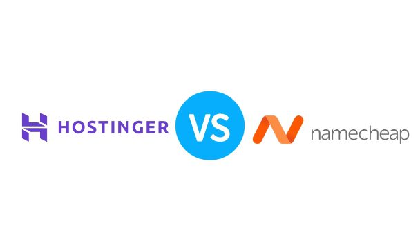 2023年Hostinger VS Namecheap WordPress主机产品对比