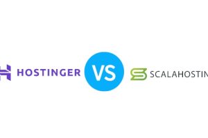 2023年Hostinger VS Scala hosting 虚拟主机产品对比