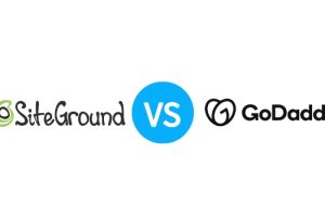 2023年Siteground VS GoDaddy WordPress主机产品对比