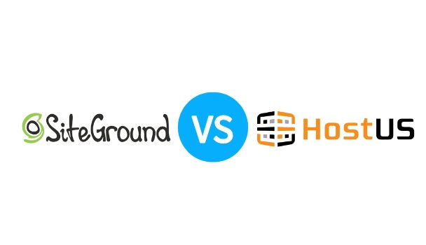 2023年Siteground VS HostUS 分销主机产品对比