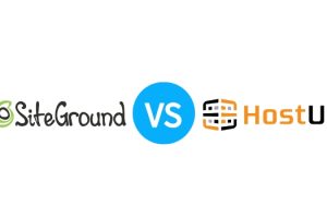 2023年Siteground VS HostUS 虚拟主机产品对比