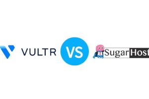 2023年Vultr VS SugarHosts 洛杉矶独立服务器产品对比