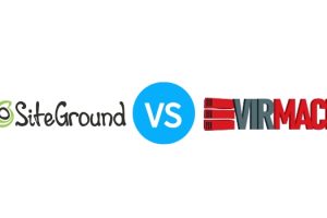 2023年Siteground VS Virmach 虚拟主机产品对比