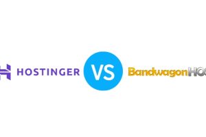 2023年Hostinger VS Bandwagonhost VPS主机产品对比