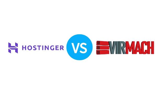 2023年Hostinger VS Virmach VPS主机产品对比