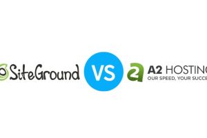 2023年Siteground VS A2Hosting 虚拟主机产品对比