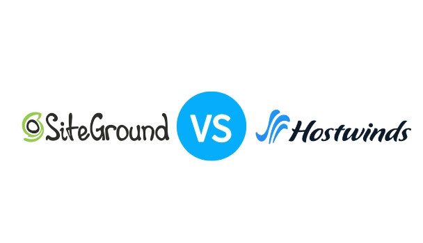 2023年Siteground VS Hostwinds 分销主机产品对比
