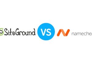 2023年Siteground VS Namecheap 虚拟主机产品对比