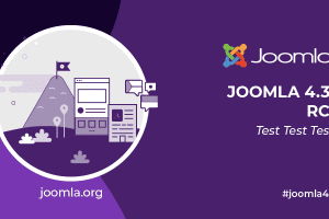 Joomla 4.3.1 RC发布：提供测试基础，发掘新特性