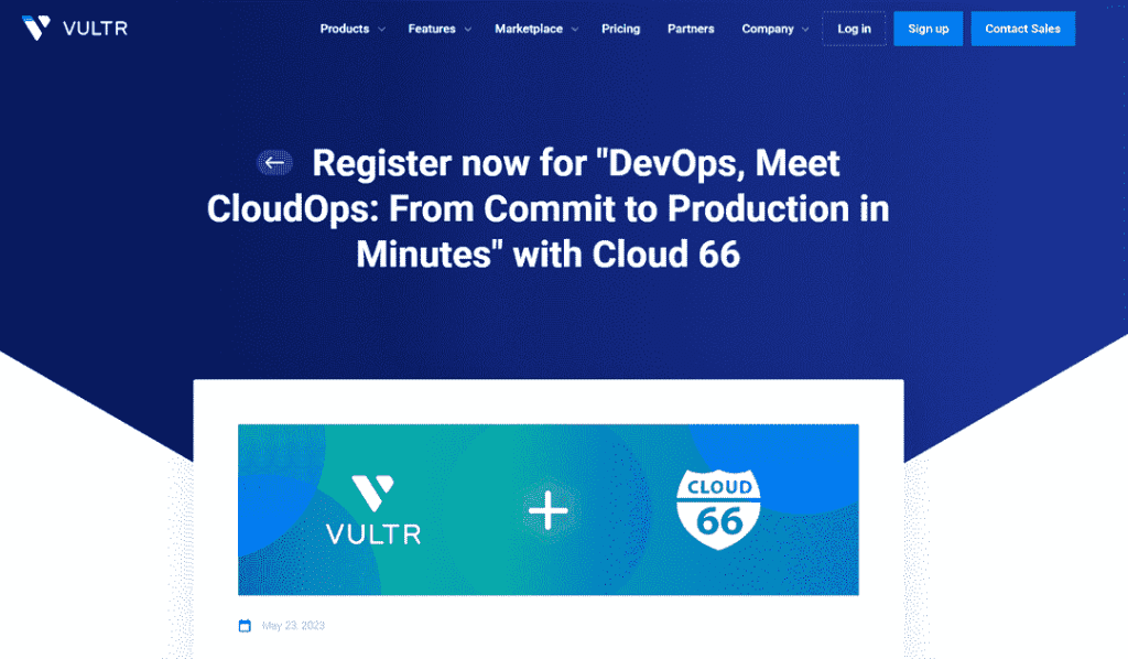 立即注册 Cloud 66 的“DevOps，满足 CloudOps：从提交到产出只需几分钟