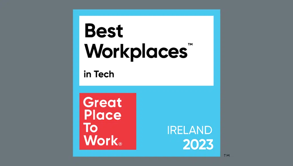 WP Engine Ireland荣获2023年度最佳科技工作场所奖项